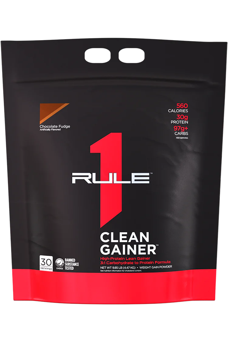 Rule 1 Clean Gainer