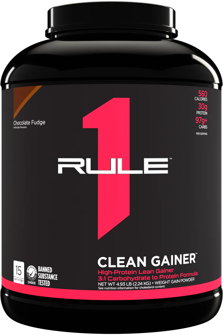 Rule 1 Clean Gainer