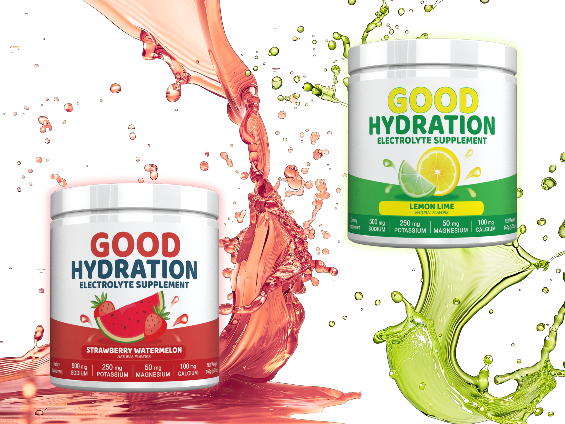 GOOD HYDRATION