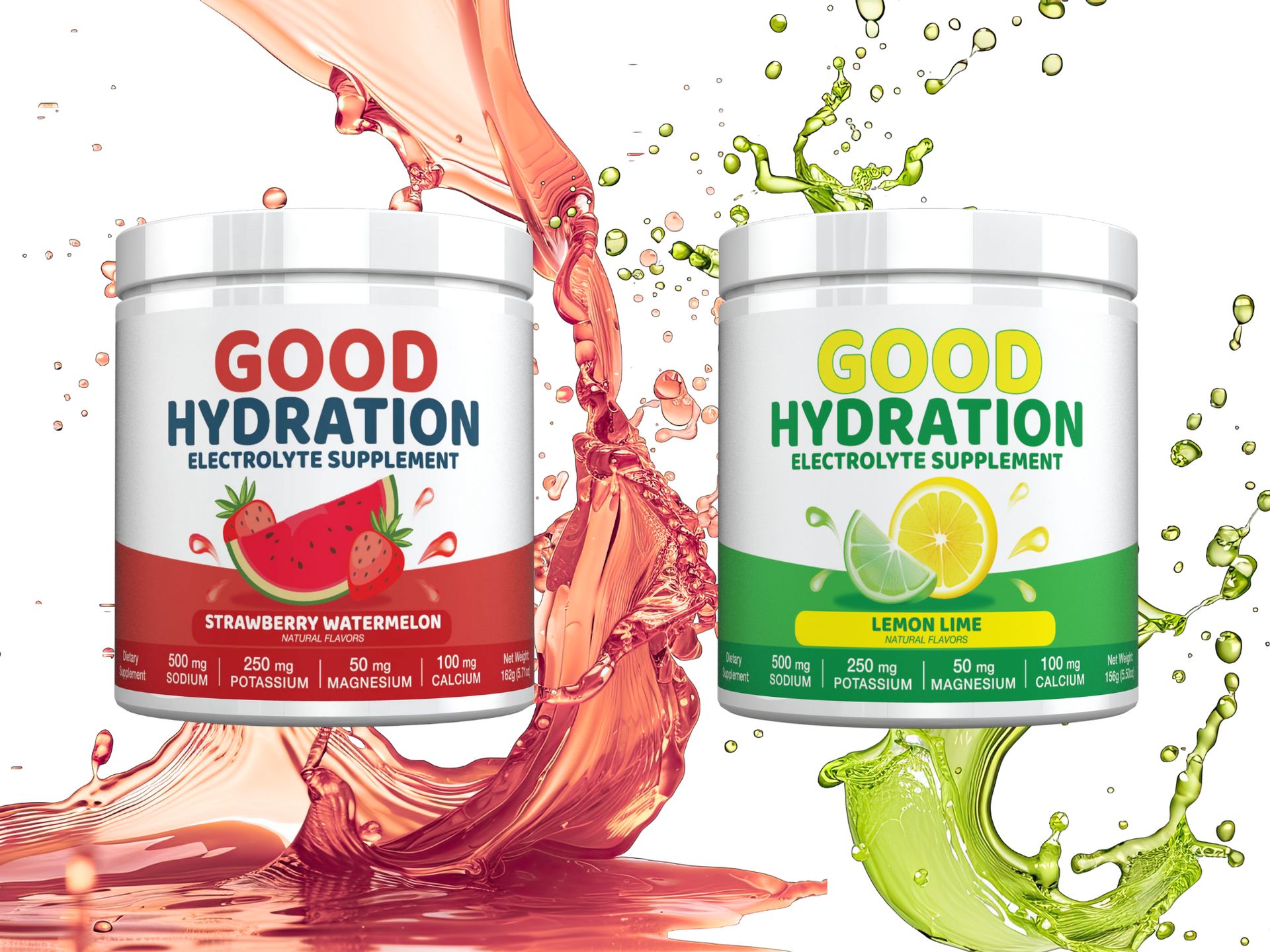 GOOD HYDRATION