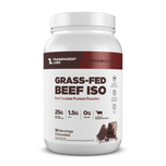 Transparent Labs 100% Grass-Fed Beef Protein Isolate