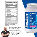 Evogen Isoject Whey Protein Isolate