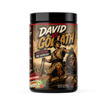 David VS Goliath Extreme Pre-Workout