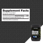 NutraBio Creatine Monohydrate - Flavored