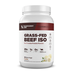 Transparent Labs 100% Grass-Fed Beef Protein Isolate