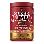 Super Human Jacked Pre Workout