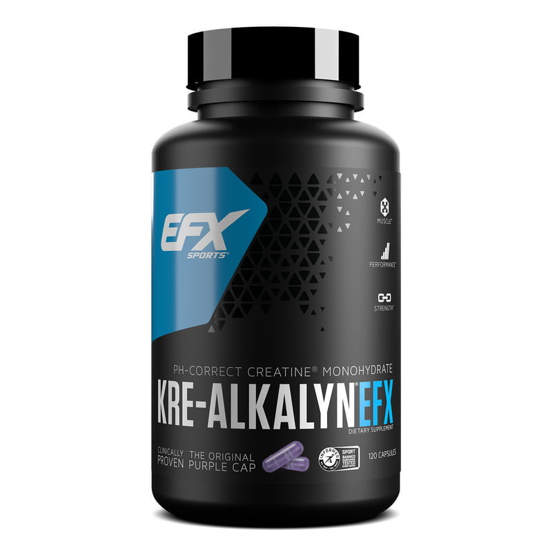 Krealkalyn capsules