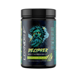 Decipher High Stim Pre Workout