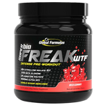Super bioFreak WTF pre-workout