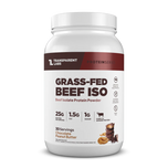 Transparent Labs 100% Grass-Fed Beef Protein Isolate