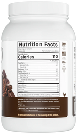 Huevo 100% Egg White Protein