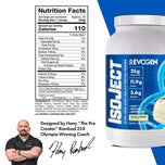 Evogen Isoject Whey Protein Isolate