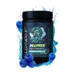 Decipher High Stim Pre Workout