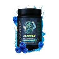 Decipher High Stim Pre Workout