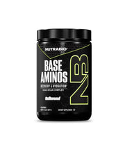 Nutrabio Base Aminos