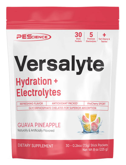 Versalyte packets