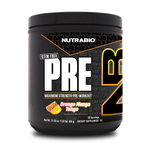 Nutrabio Stim Free Pre