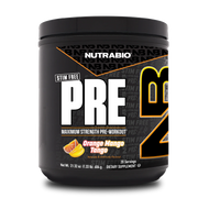 Nutrabio Stim Free Pre
