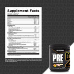 Nutrabio Stim Free Pre