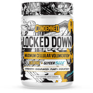 LOCKED DOWN PUMP FORMULA