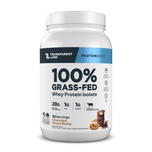 Transparent Labs 100% Grass-Fed Whey Protein Isolate