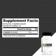 Nutrabio L-Leucine Capsules