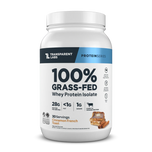 Transparent Labs 100% Grass-Fed Whey Protein Isolate