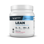 Transparent Labs LEAN Pre-Workout