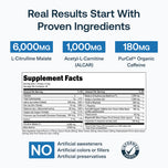 Transparent Labs LEAN Pre-Workout