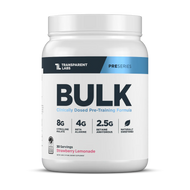 Transparent Labs Bulk Pre-Workout