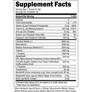 Transparent Labs Bulk Pre-Workout