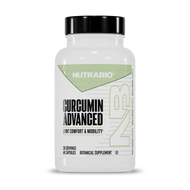 Nutrabio Curcumin Advanced