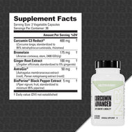 Nutrabio Curcumin Advanced