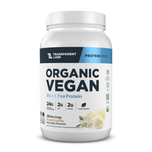Transparent labs organic vegan