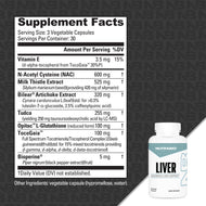 Nutrabio Liver