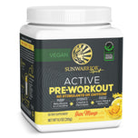 Sun warrior active non stim pre workout