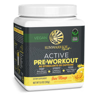 Sun warrior active non stim pre workout