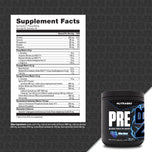 Nutrabio Pre