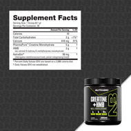 Nutrabio Creatine Hmb