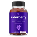 Elderberry gummies