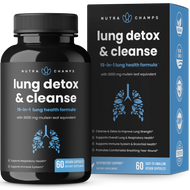 Lung detox and cleanse