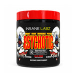 Psychotic Rated R