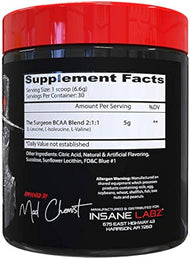 Surgeon Bcaa