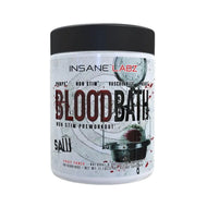 Blood bath