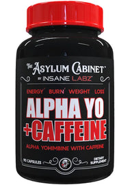 Alpha yo + caffeine