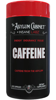 Caffeine insane Labz