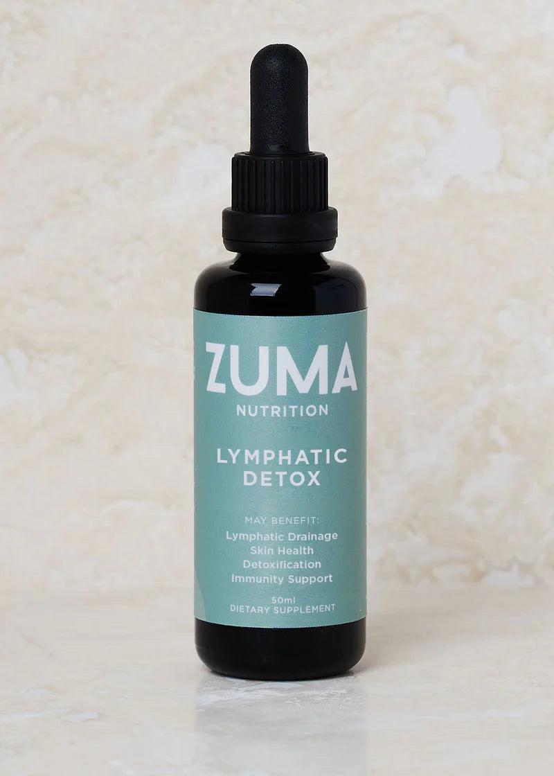 ZUMA Lymphatic Detox Tonic