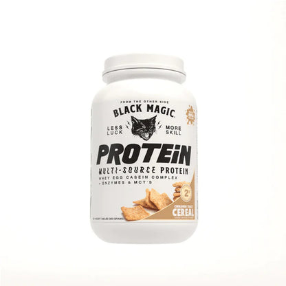 Black Magic Protein