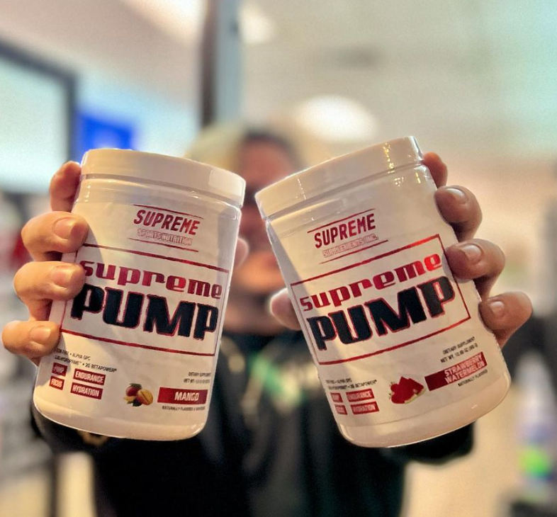 Supreme Pump