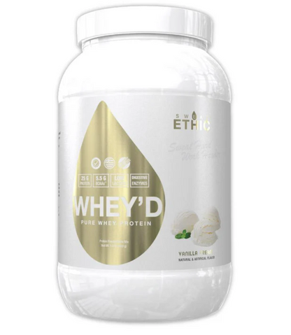 Whey'd Protein